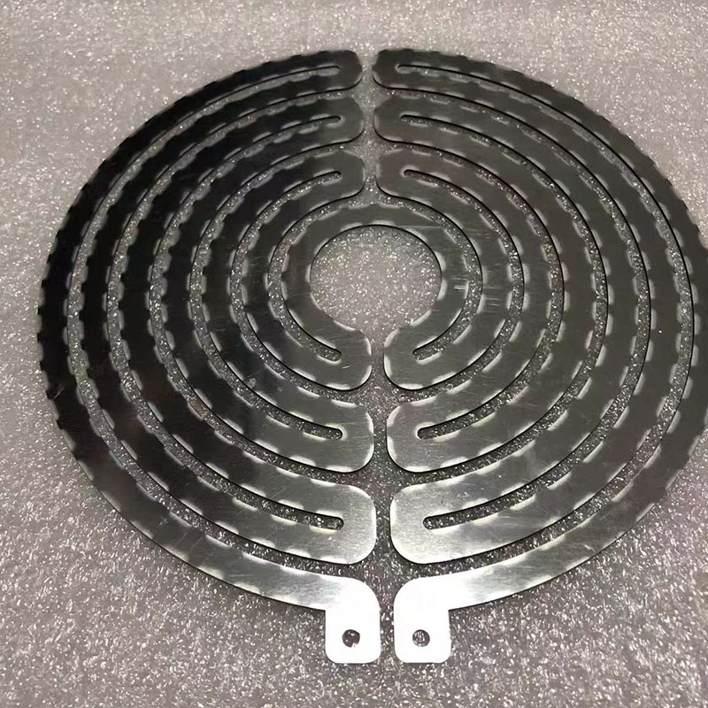 钨加热器